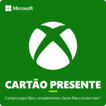 Xbox Store Live Credits BRL