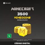 Minecraft 3500 Minecoins