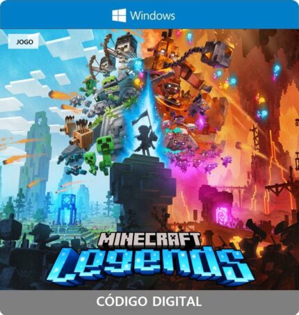 Minecraft Legends para PC (Windows)