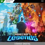 Minecraft Legends para Console (Xbox One/Series)