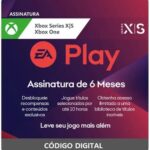 EA PLAY 6 Meses (Xbox One/Series)