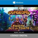 Minecraft Dungeons Ultimate DLC Bundle para PC (Windows)