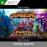 Minecraft Dungeons Ultimate DLC Bundle para Console (Xbox One/Series)