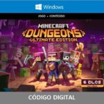 Minecraft Dungeons Ultimate Edition para PC (Windows)