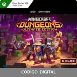 Minecraft Dungeons Ultimate Edition para Console (Xbox One/Series)