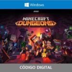 Minecraft Dungeons para PC (Windows)