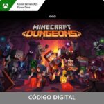 Minecraft Dungeons para Console (Xbox One/Series)