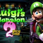 Luigis Mansion 2