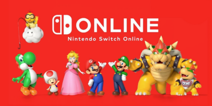 Nintendo Switch Online Brasil