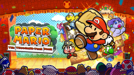 Paper Mario: Thousand-Year Door