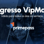 Primepass Cinema - 1 Ingresso VIP ou IMAX