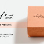 Cartão Presente Life By Vivara