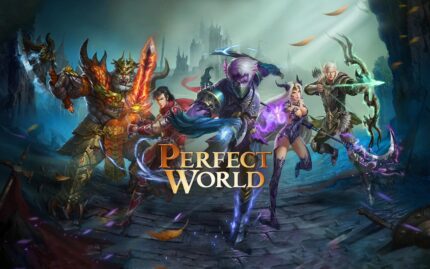 Brazil Level Up Perfect World