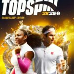 Edição TopSpin 2K25 Grand Slam®