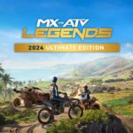 MX vs ATV Legends - Ultimate Edition