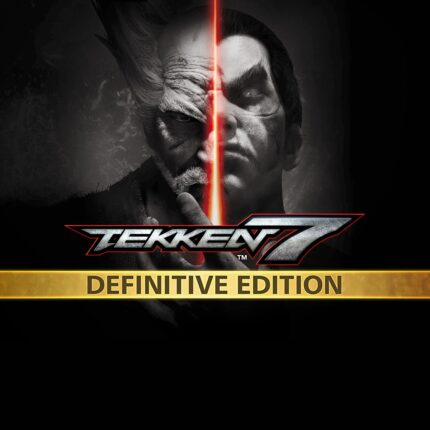 TEKKEN 7 - Edição Definitiva