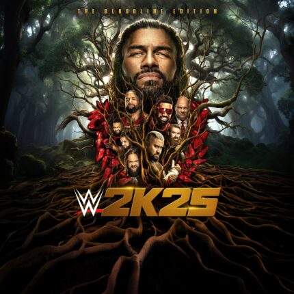 WWE 2K25 Edição Bloodline
