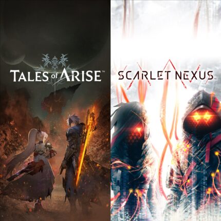 Tales of Arise + SCARLET NEXUS Pacote (Windows)
