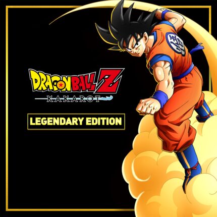 DRAGON BALL Z: KAKAROT - Edição Lendária