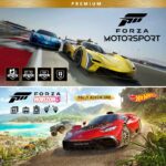 Forza Motorsport and Forza Horizon 5 Premium Editions Bundle