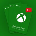 Gift Card Digital XBOX STORE TURQUIA (Lira Turkey) TRY - Cartão Presente Recarga