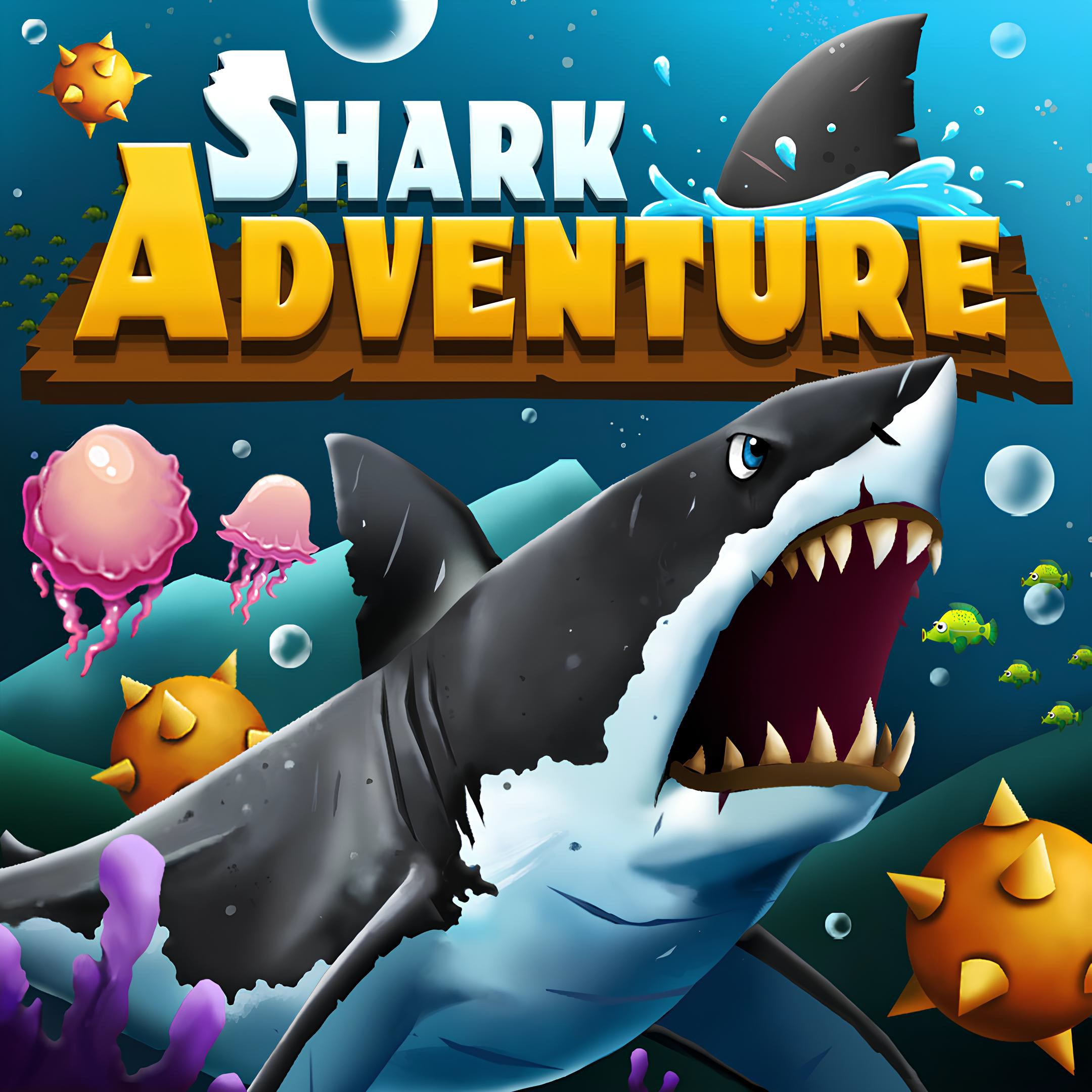 apps.14608.13926755106904755.b4f7c879-364b-4d0f-8a0a-af21921e1a44.jpg Shark Adventure - Imagem 1